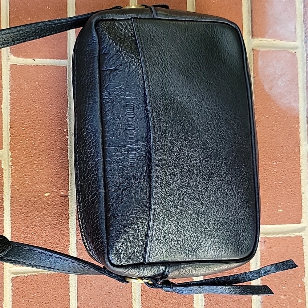 Portland Leather Crossbody Bag - Picture 8 of 13